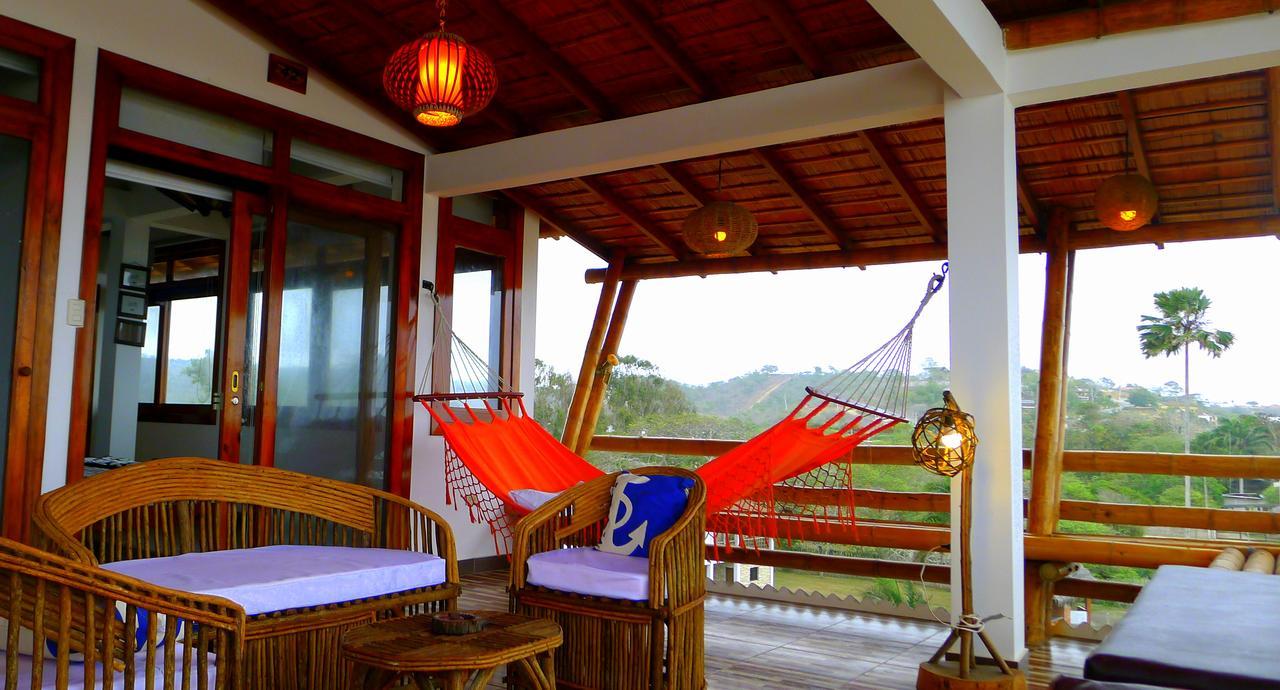 Hotel Sotavento Montañita Exterior foto